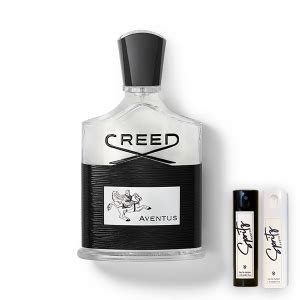 creed aventus wie viele spritzer